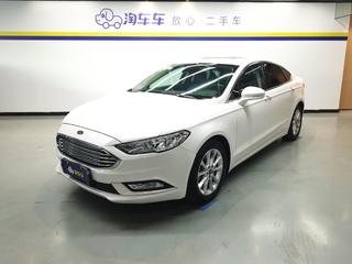 蒙迪欧 2.0T EcoBoost200时尚型 