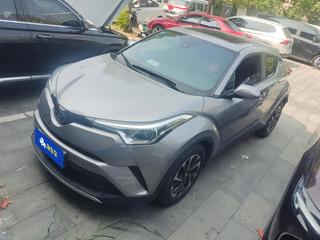 丰田奕泽 2.0L 自动 奕享版 