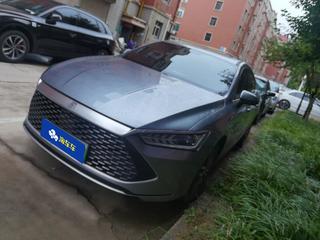 比亚迪秦PLUS 1.5L 