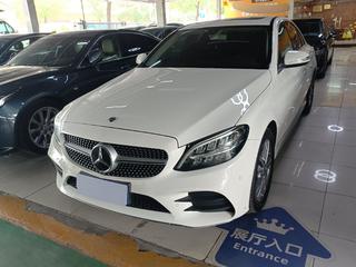 奔驰C级 C200L 