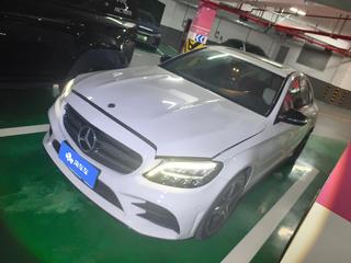 奔驰C级 C260 