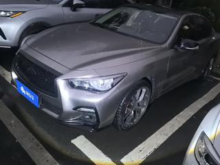 英菲尼迪Q50L 2.0T 