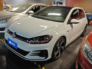 大众高尔夫GTI 2.0T 自动 