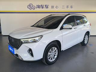 哈弗哈弗M6 1.5T 自动 PLUS豪华智联型 