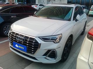 奥迪Q3 35TFSI 1.4T 自动 时尚动感型 