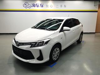 丰田威驰FS 1.5L 