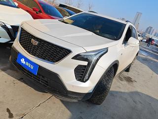 凯迪拉克XT4 2.0T 自动 28T铂金运动版 