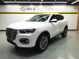 哈弗H6 1.5T 铂金冠军版 