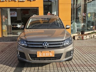 途观 1.8T 豪华版 