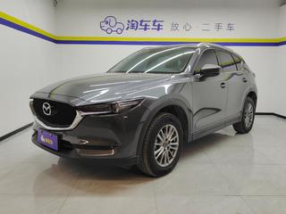 马自达CX-5 2.0L 自动 智享型 