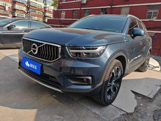 沃尔沃XC40 T4 2.0T 自动 智远豪华版 