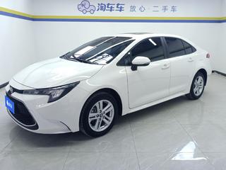 丰田雷凌 1.2T 自动 185T豪华版 