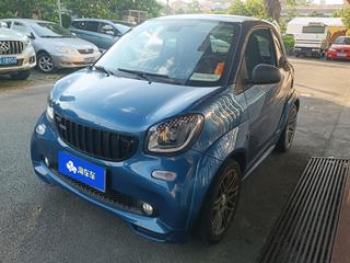 SmartForTwo 1.0L 
