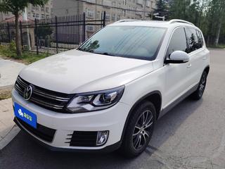 途观 1.8T 300TSI豪华版 