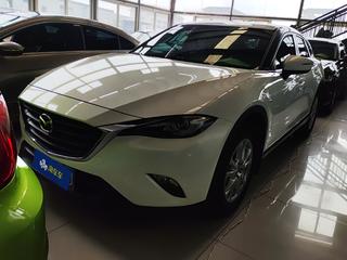 马自达CX-4 2.0L 