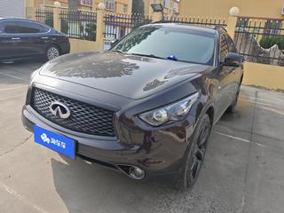 英菲尼迪QX70 