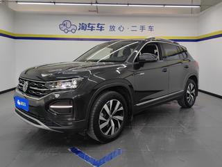 大众探岳 1.4T 