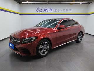 奔驰C级 C260L 