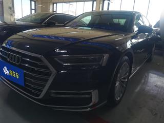 奥迪A8L 3.0T 舒适型 