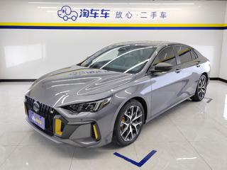 传祺影豹 1.5T 自动 J15版270T 