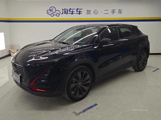 长安UNI-T 1.5T 自动 尊贵型 