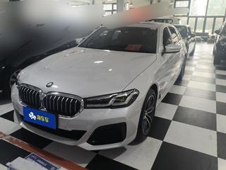 宝马5系 525Li 