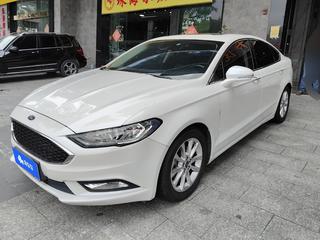 福特蒙迪欧 1.5T 自动 EcoBoost180时尚型 