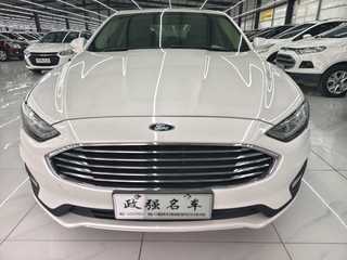 蒙迪欧 2.0T EcoBoost200时尚型 