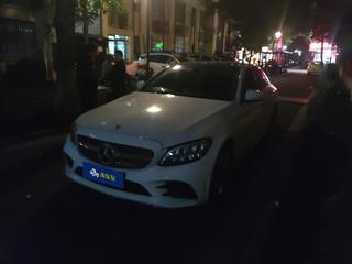 奔驰C级 C260L 