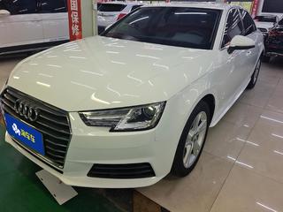 奥迪A4L 40TFSI 