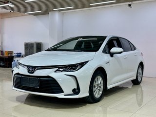 卡罗拉 1.8L 先锋版 