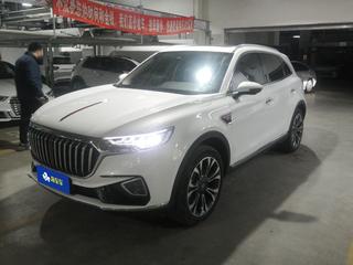 红旗HS5 2.0T 自动 智联旗享版 