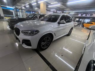 宝马X3 28i 2.0T 自动 M运动套装 