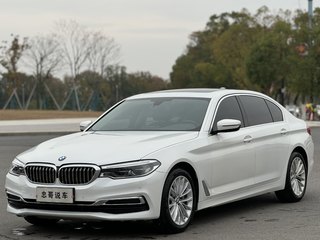 宝马5系 530Li 