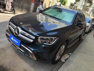 奔驰GLC GLC260L 2.0T 自动 4MATIC动感型改款 