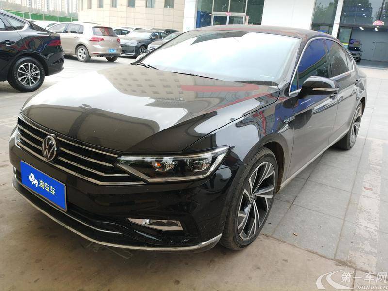 大众迈腾 2021款 2.0T 自动 汽油 330TSI-30周年纪念型 (国Ⅵ) 