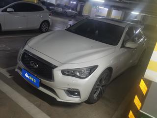 英菲尼迪Q50L 2.0T 