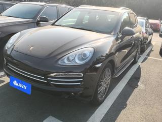 Cayenne 3.0T 铂金版Platinum-Edition 