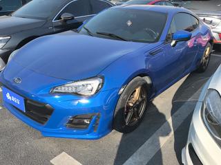 斯巴鲁BRZ 2.0L 