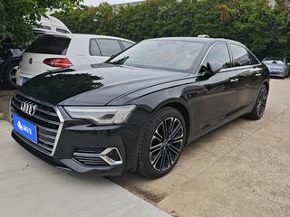 奥迪A6L 40TFSI 2.0T 自动 豪华致雅型 