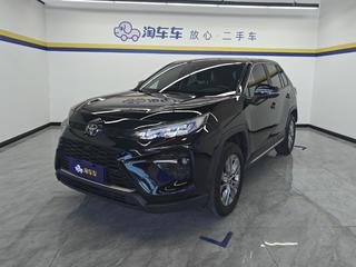 丰田威兰达 2.0L 自动 豪华PLUS版 