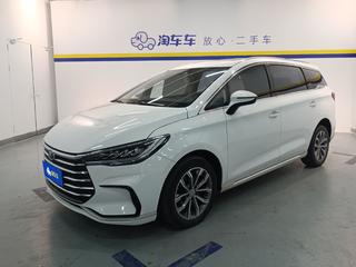 比亚迪宋MAX 1.5T 自动 升级版豪华型 