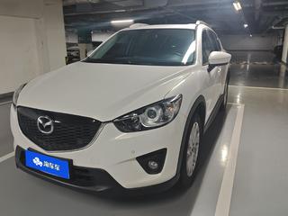 马自达CX-5 2.5L 豪华型 