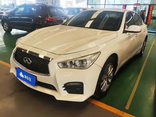 英菲尼迪Q50L 2.0T 