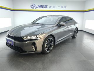起亚K5 2.0T 自动 380T-GT-Line尊贵科技版 