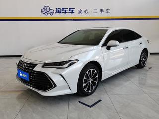 丰田亚洲龙 2.0L 