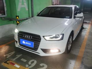 奥迪A4L 35TFSI 