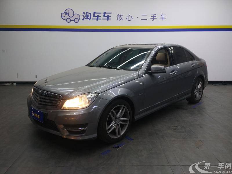 【武汉二手奔驰C级】奔驰C级 C260 2013款 1.8T 自动 优雅型Grand Edition