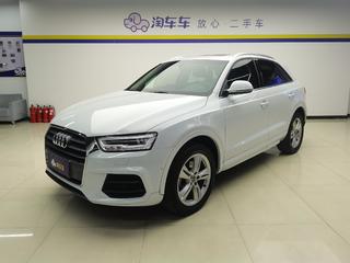 奥迪Q3 1.4T 风尚型 