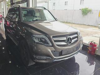 奔驰GLK GLK300 改款时尚型 